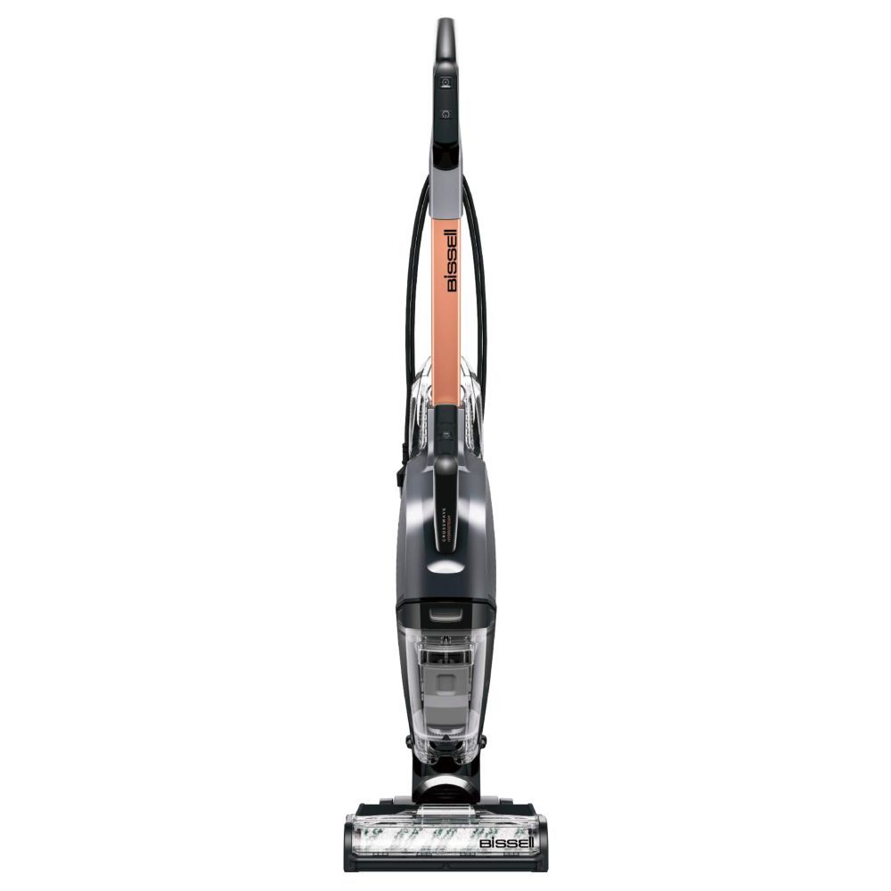 Bissell - Crosswave HydroSteam 3-in-1 Multisurface Vacuum Cleaner