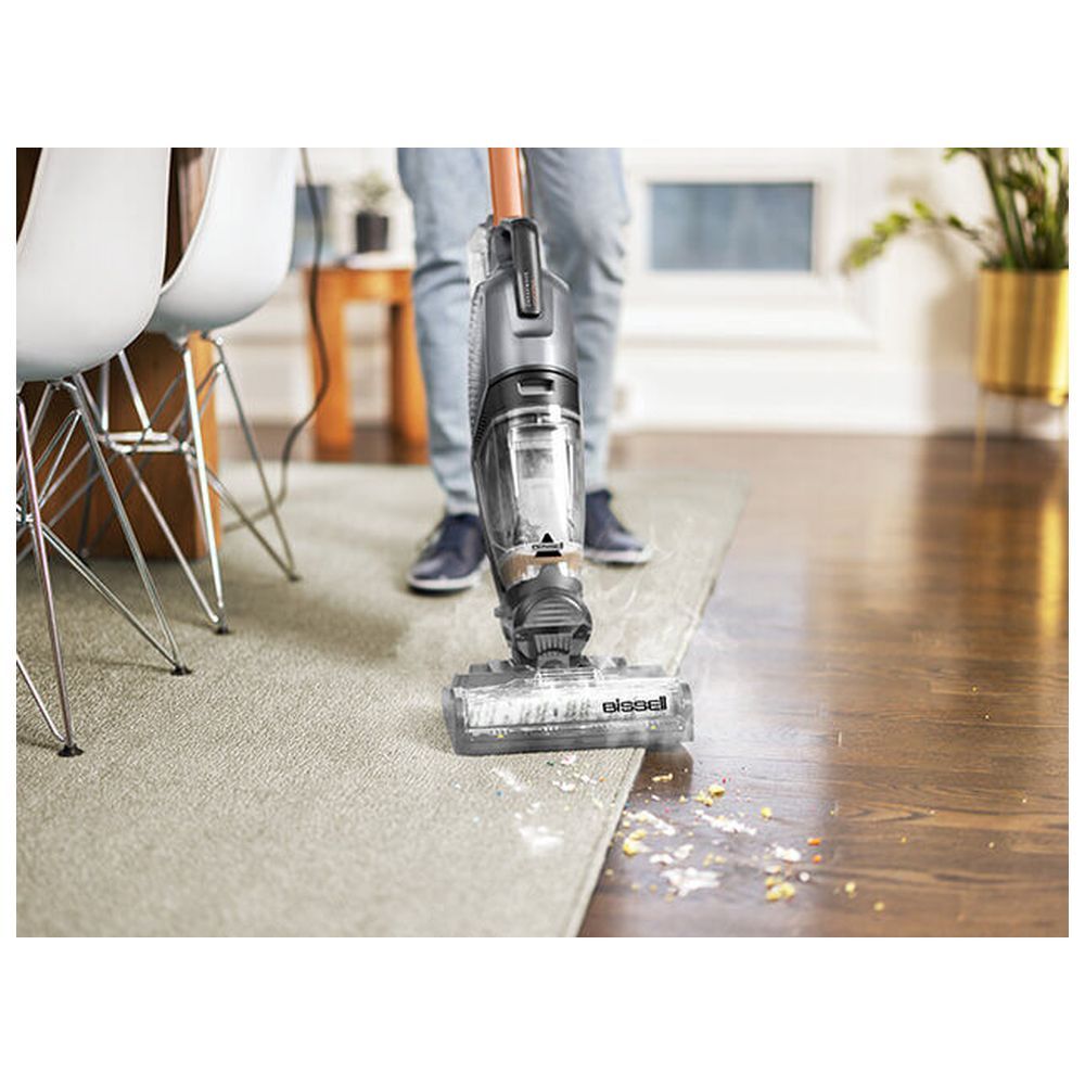 Bissell - Crosswave HydroSteam 3-in-1 Multisurface Vacuum Cleaner