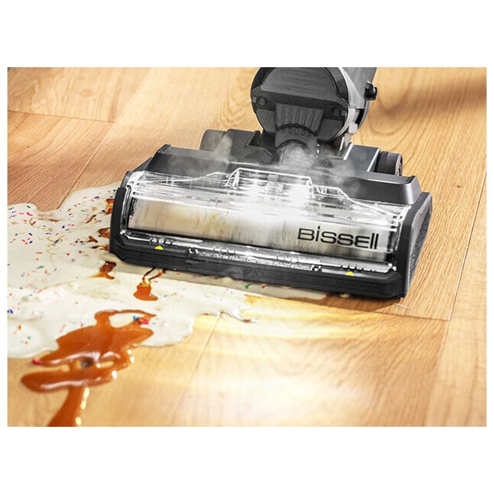 Bissell - Crosswave HydroSteam 3-in-1 Multisurface Vacuum Cleaner