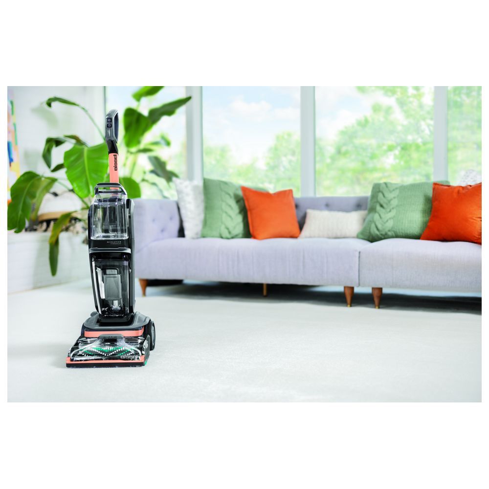 Bissell - Crosswave HydroSteam 3-in-1 Multisurface Vacuum Cleaner