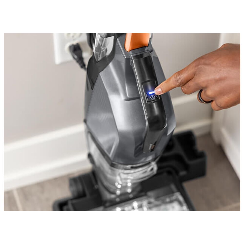 Bissell - Crosswave HydroSteam 3-in-1 Multisurface Vacuum Cleaner