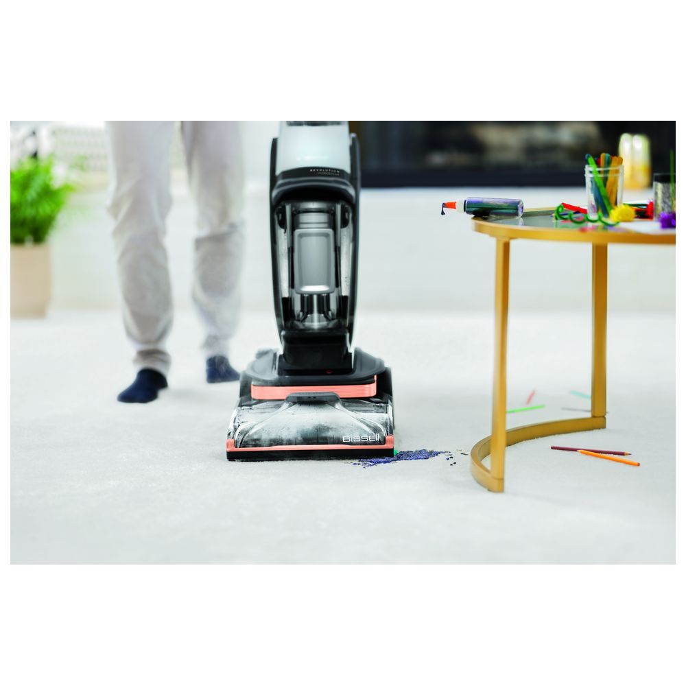 Bissell - Crosswave HydroSteam 3-in-1 Multisurface Vacuum Cleaner