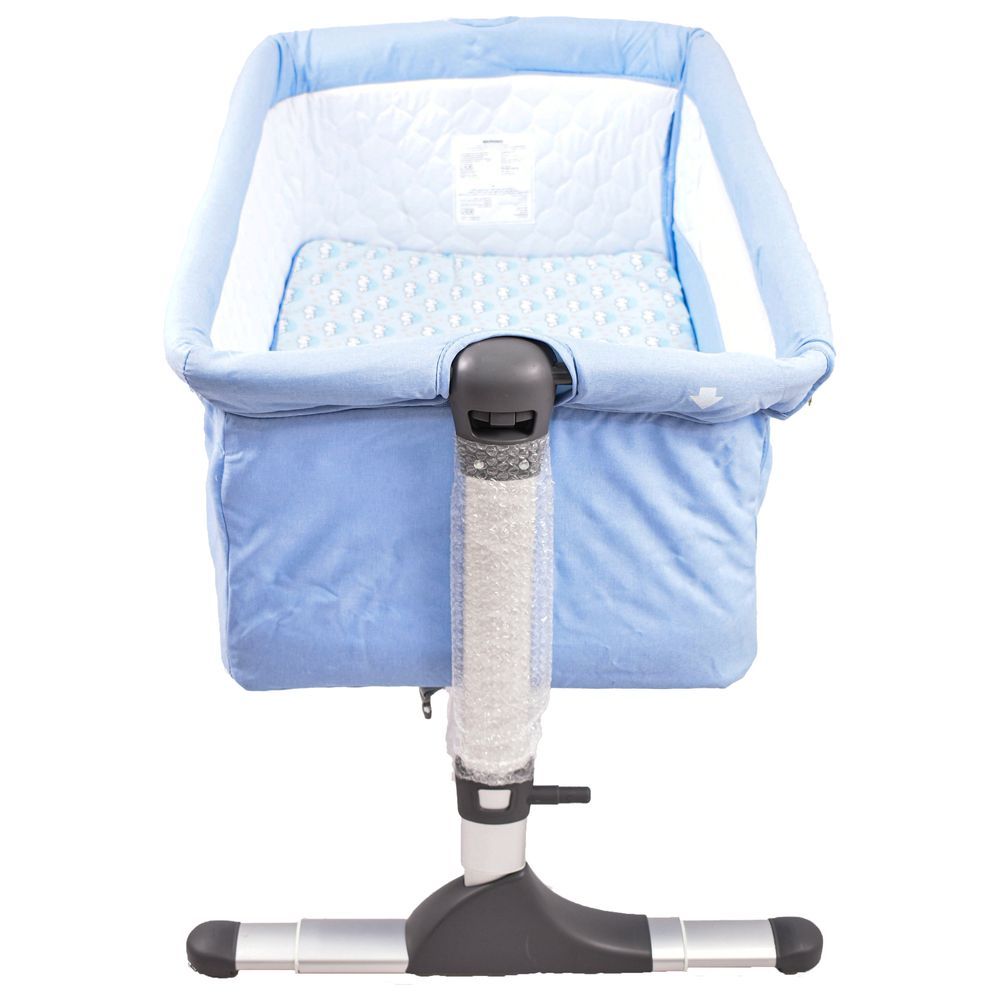 Amla Care - Porto Baby Bed - Blue