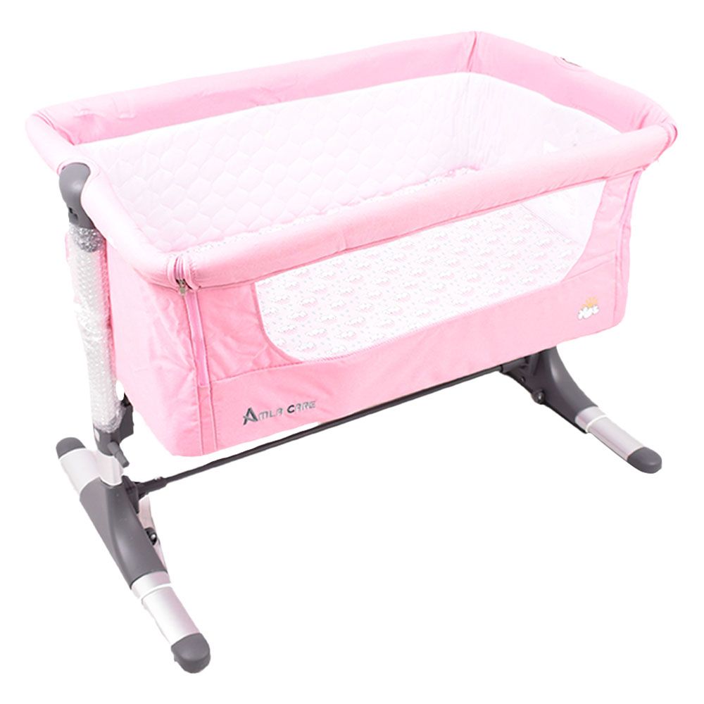 Amla Care - Porto Baby Bed - Pink