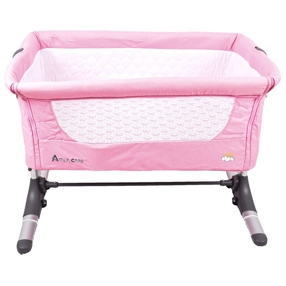 Amla Care - Porto Baby Bed - Pink