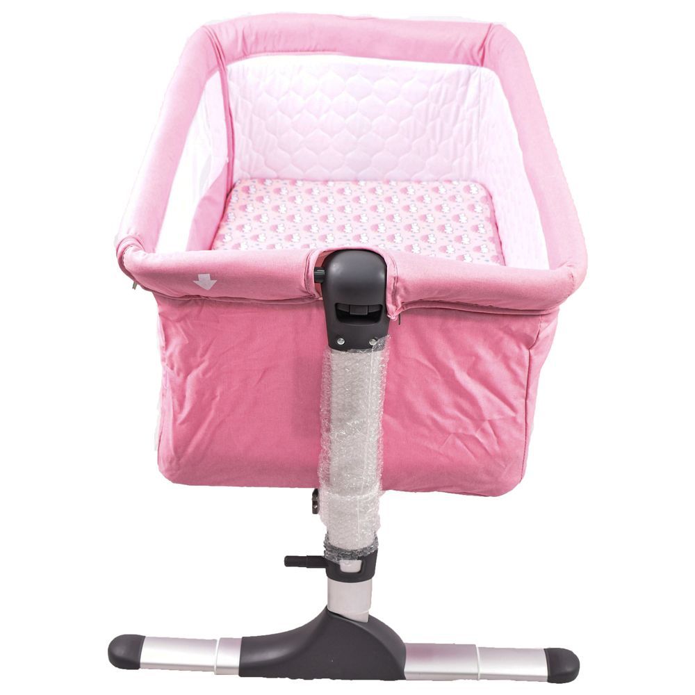 Amla Care - Porto Baby Bed - Pink