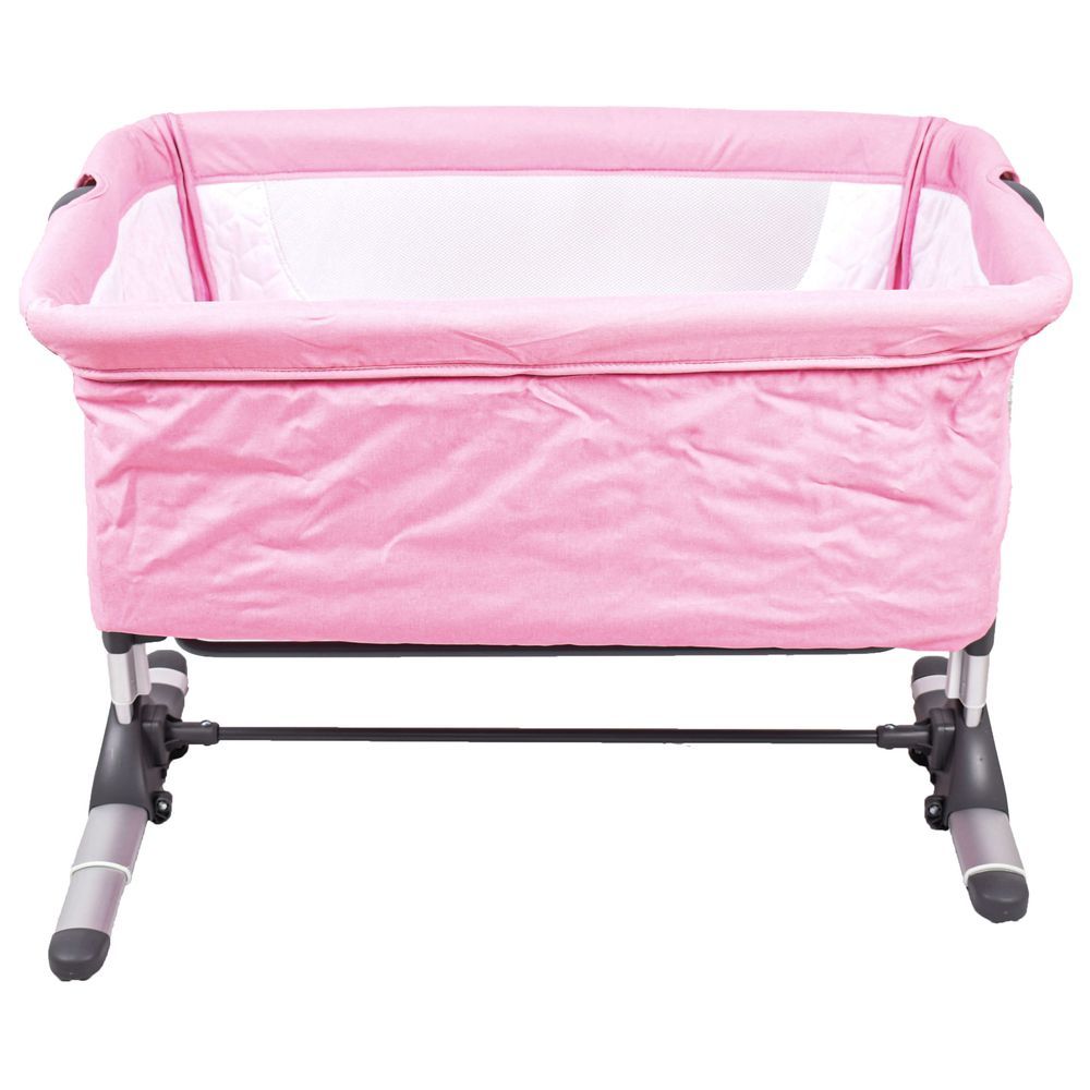 Amla Care - Porto Baby Bed - Pink