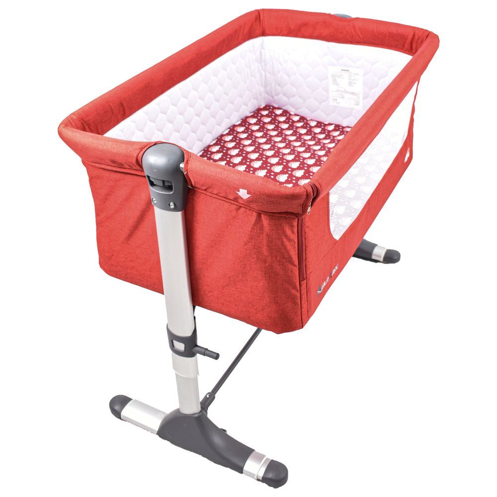 Amla Care - Porto Baby Bed - Red