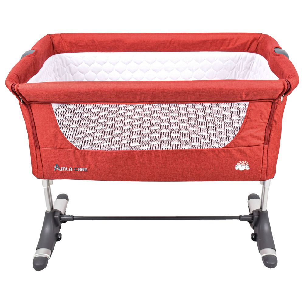 Amla Care - Porto Baby Bed - Red