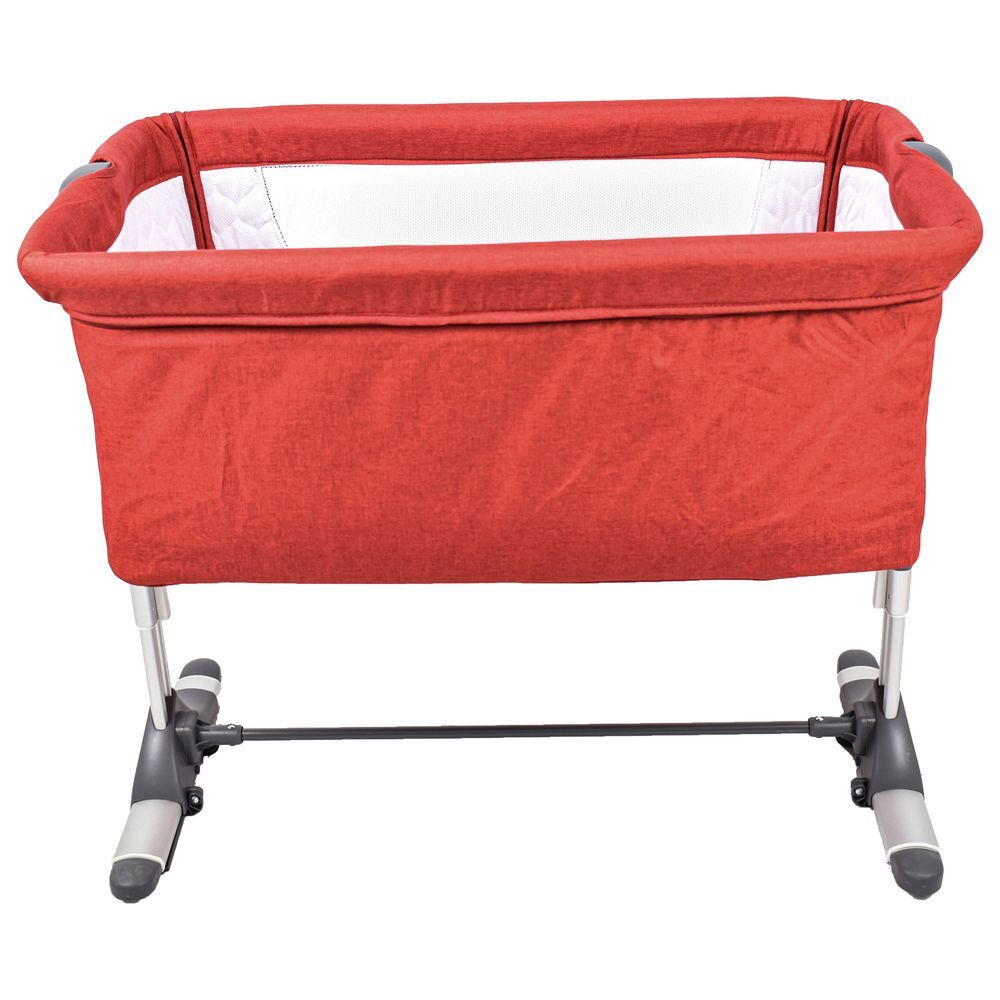 Amla Care - Porto Baby Bed - Red