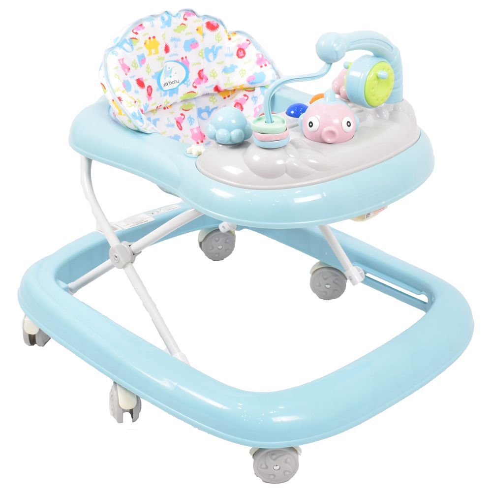 Amla Baby - Bw8058B Baby Walker - Blue