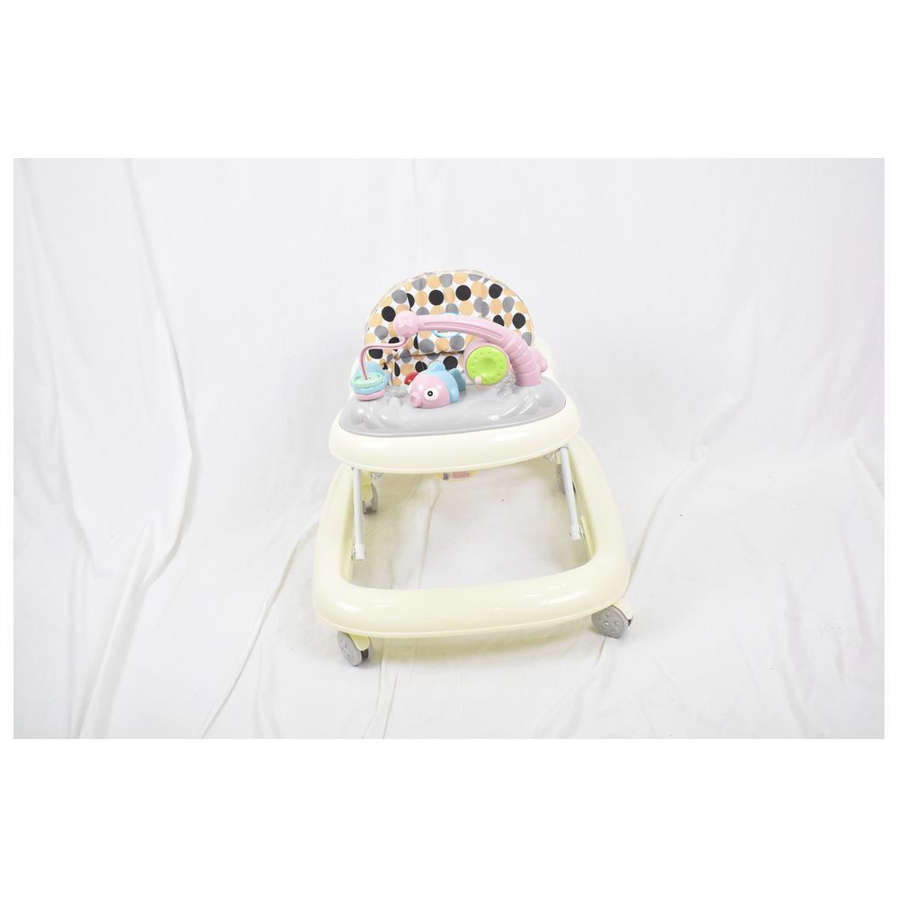 Amla Baby - Bw8058C Baby Walker - Cream