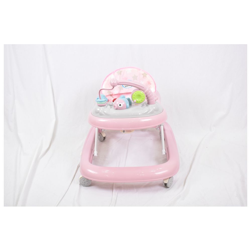 Amla Baby - Bw8058P Baby Walker - Pink