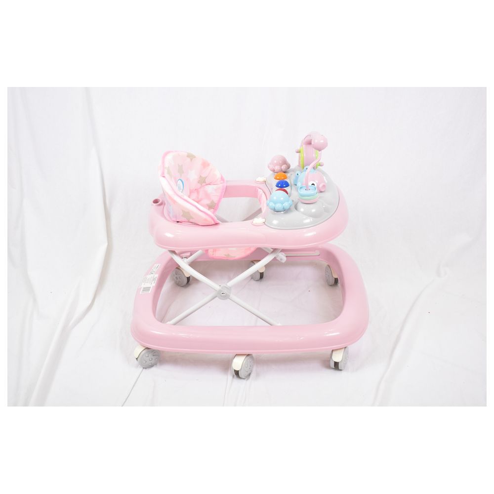 Amla Baby - Bw8058P Baby Walker - Pink