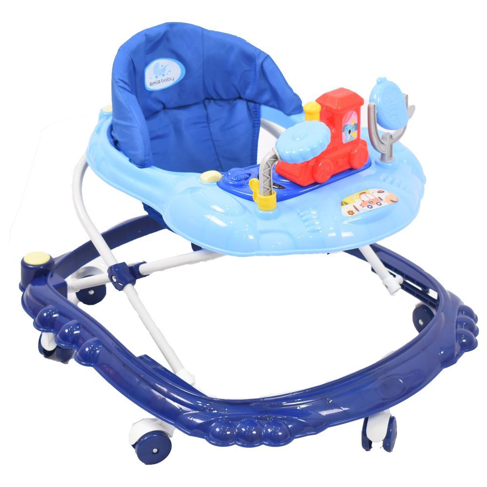 Amla Baby - Bwb2B Baby Walker - Blue