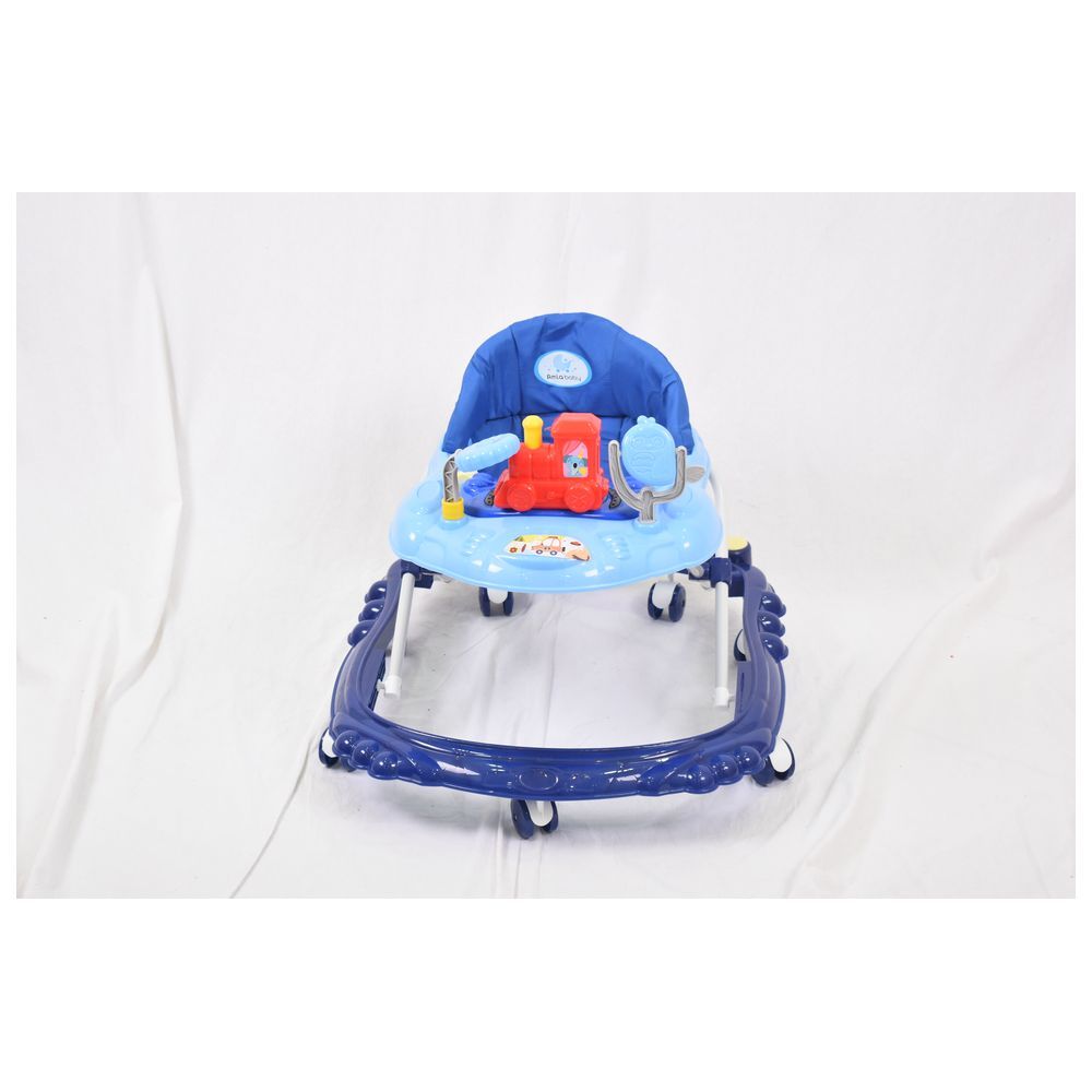 Amla Baby - Bwb2B Baby Walker - Blue