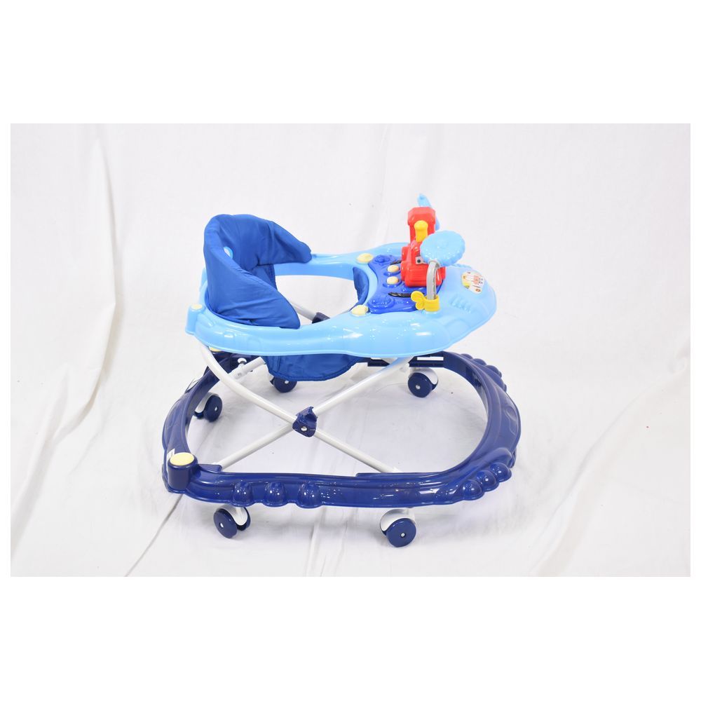 Amla Baby - Bwb2B Baby Walker - Blue