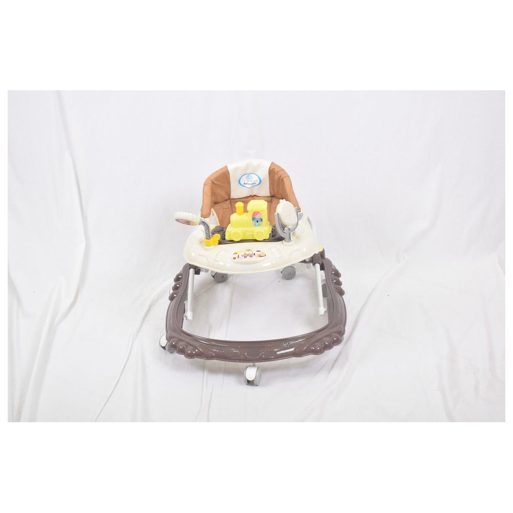 Amla Baby - Bwb20C Baby Walker - Cream