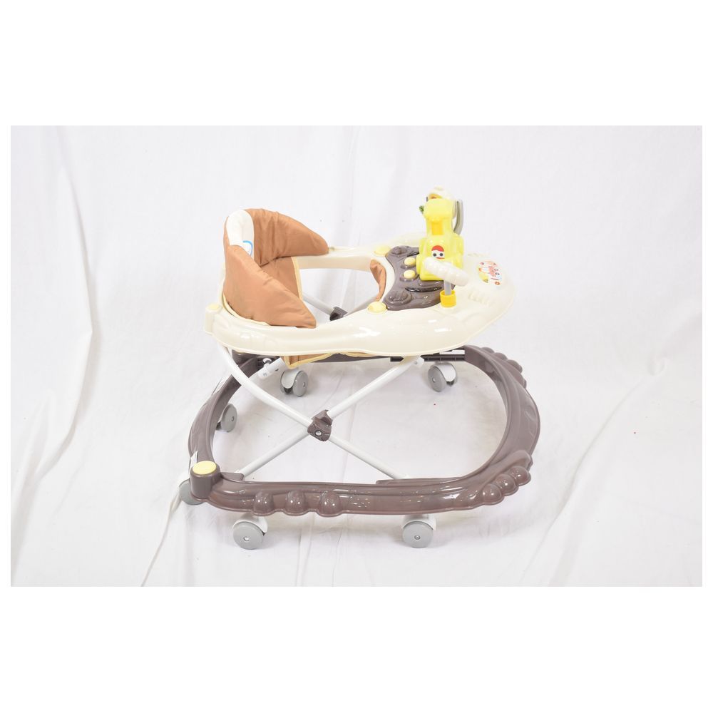 Amla Baby - Bwb20C Baby Walker - Cream