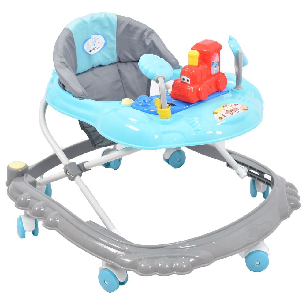 Amla Baby - Bwb20Dr Baby Walker - Grey