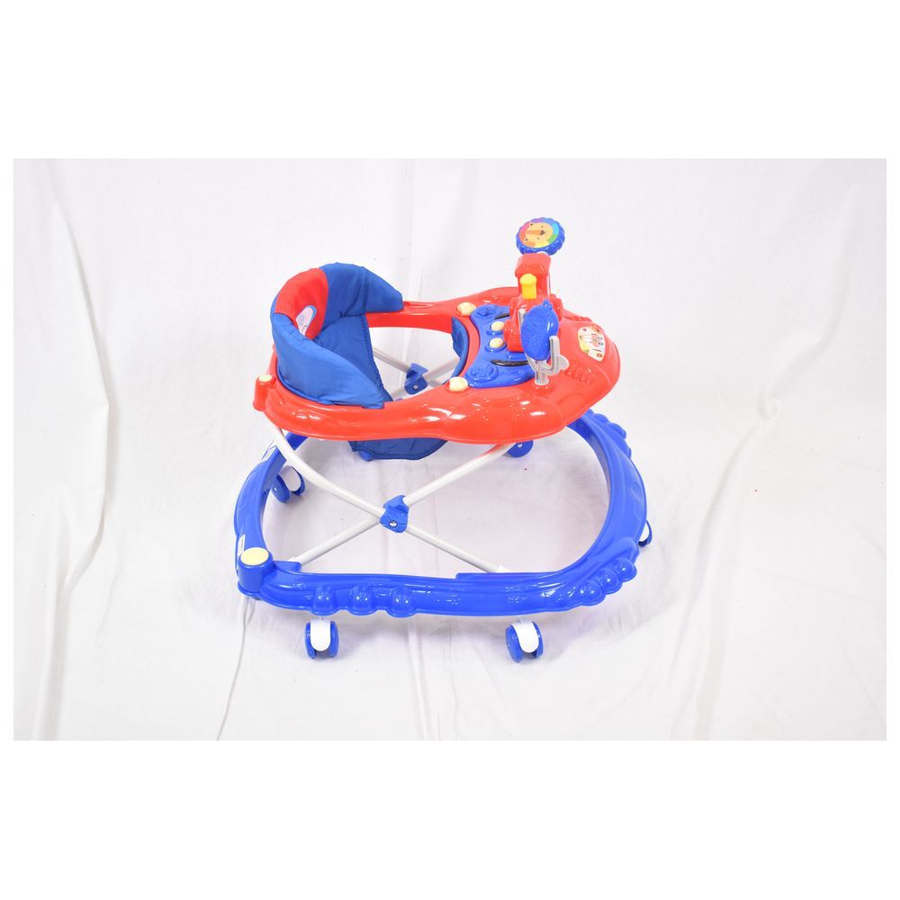 Amla Baby - Bwb20R Baby Walker - Red