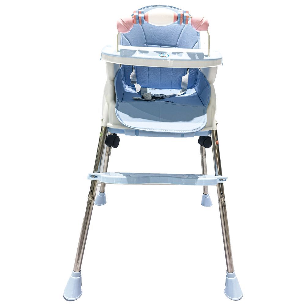 Amla Baby - Kids High Chair - Blue