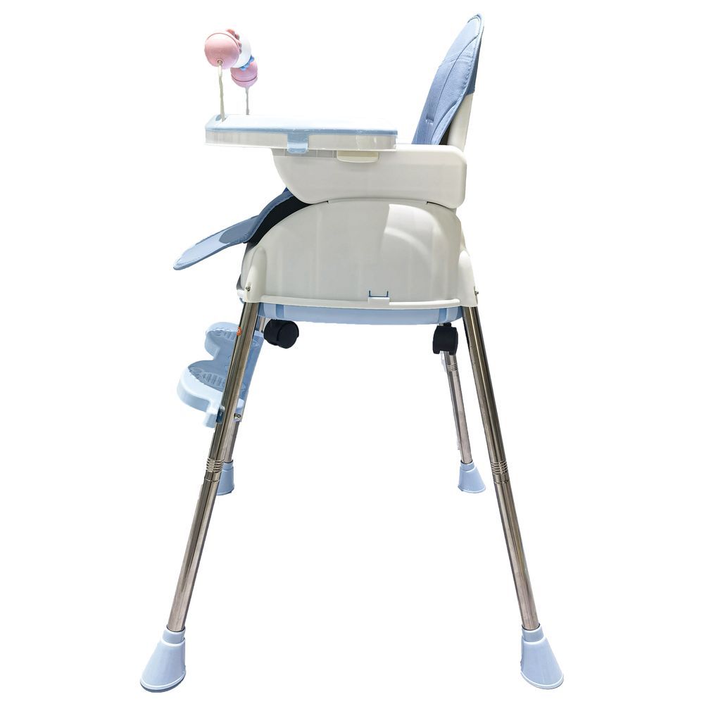 Amla Baby - Kids High Chair - Blue