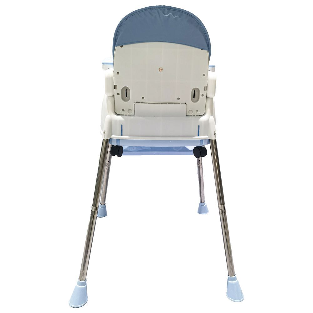 Amla Baby - Kids High Chair - Blue