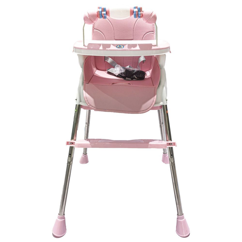 Amla Baby - Kids High Chair - Pink