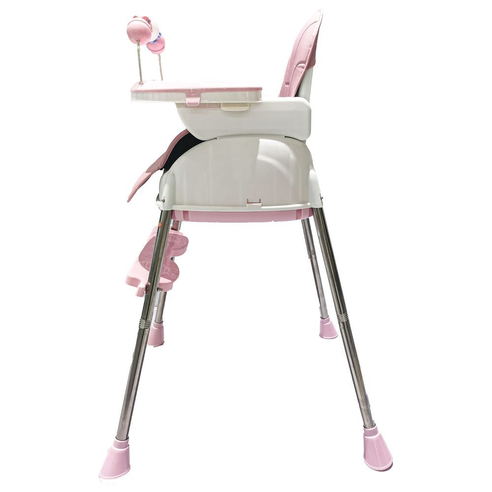 Amla Baby - Kids High Chair - Pink