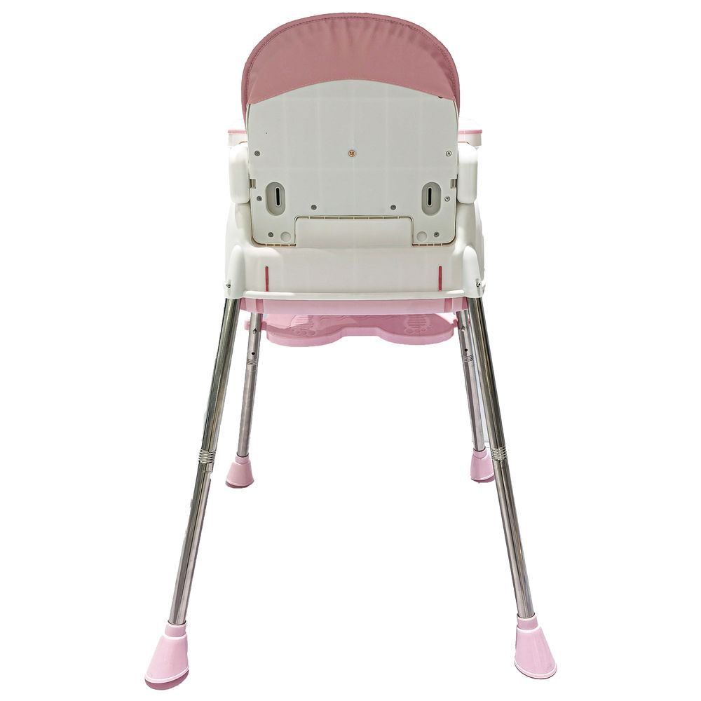 Amla Baby - Kids High Chair - Pink