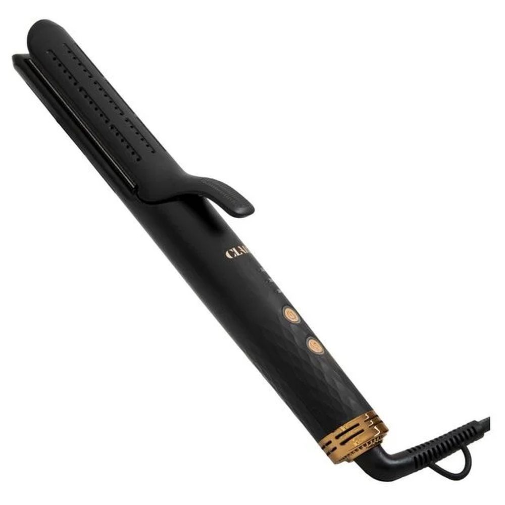 Clara - Hair Straightener And Styler - Black