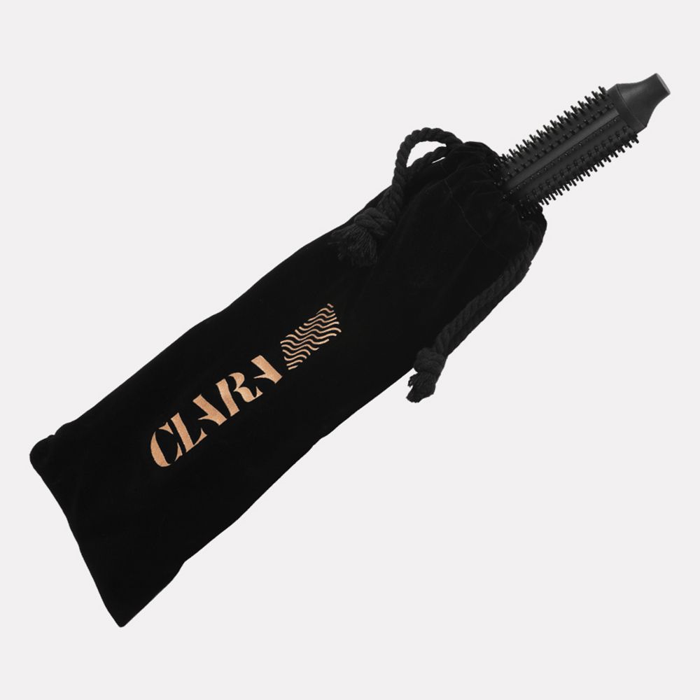 Clara - 3-in-1 Hairstyling Slim Hot - Black