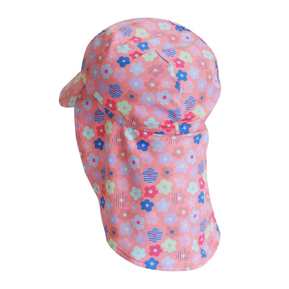 Cool2C - UPF 50+ Flowers Sun Hat