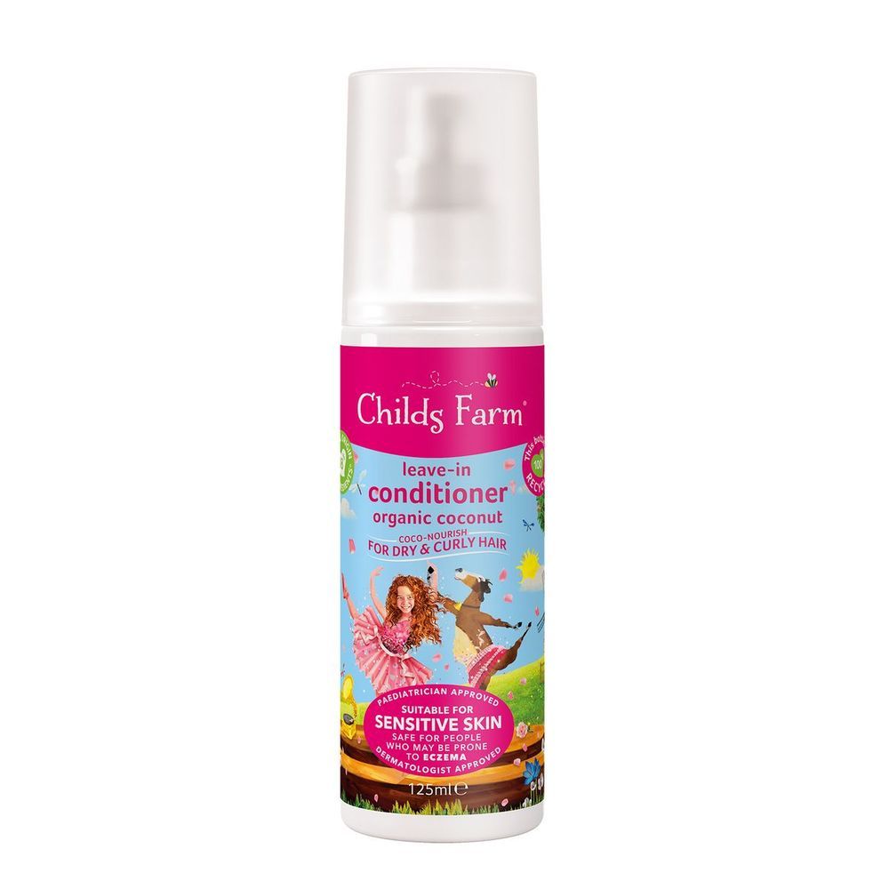 Childs Farm - Coco-Nourish Leave In Conditioner - 125ML