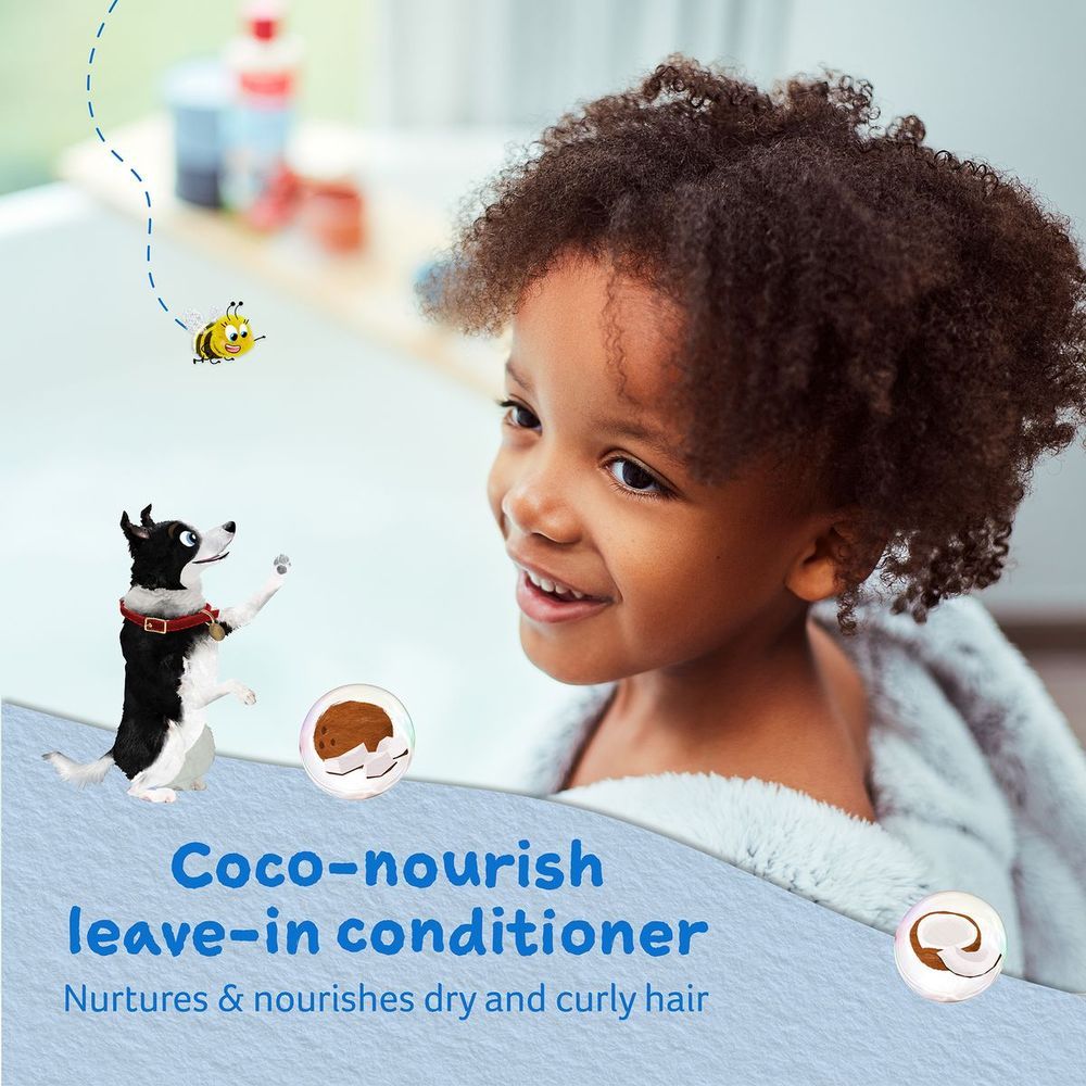 Childs Farm - Coco-Nourish Leave In Conditioner - 125ML