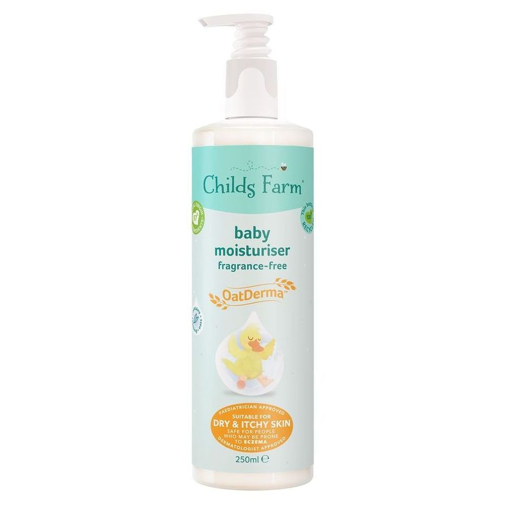 Childs Farm - Oatderma Baby Moisturiser - 250ml