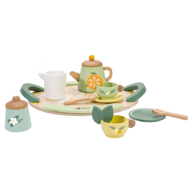 Classic World - Vintage Afternoon Tea Set - 14pcs