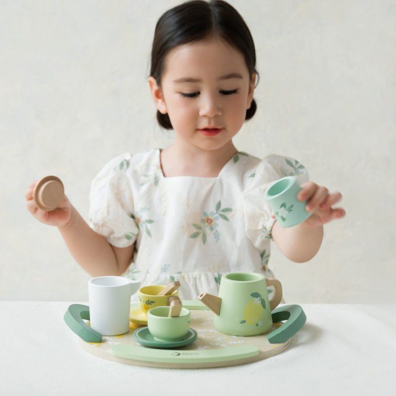 Classic World - Vintage Afternoon Tea Set - 14pcs