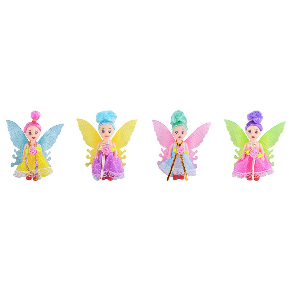 Kidzpro - Magic Doll 1pc - 3.5-Inch - Style May Vary