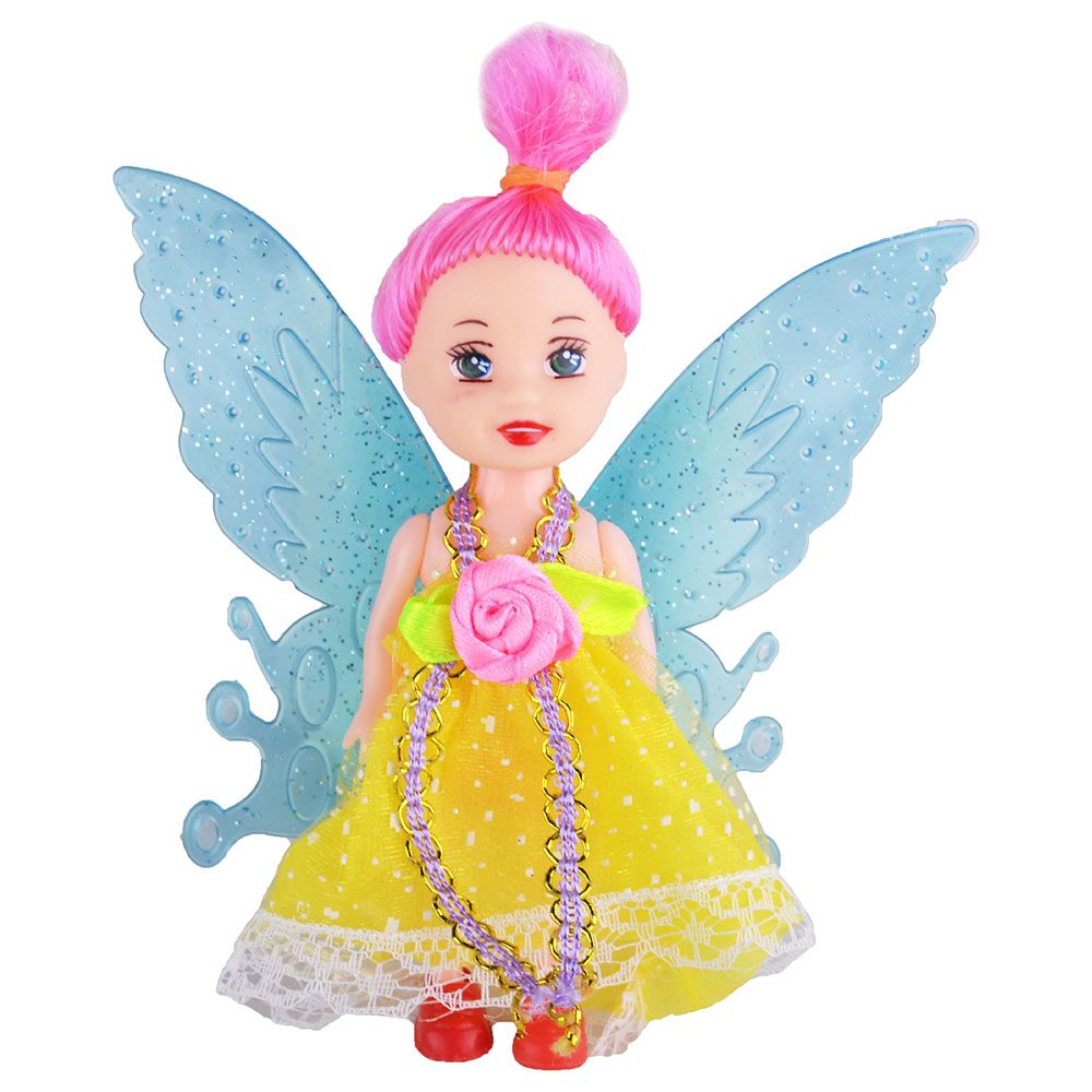 Kidzpro - Magic Doll 1pc - 3.5-Inch - Style May Vary