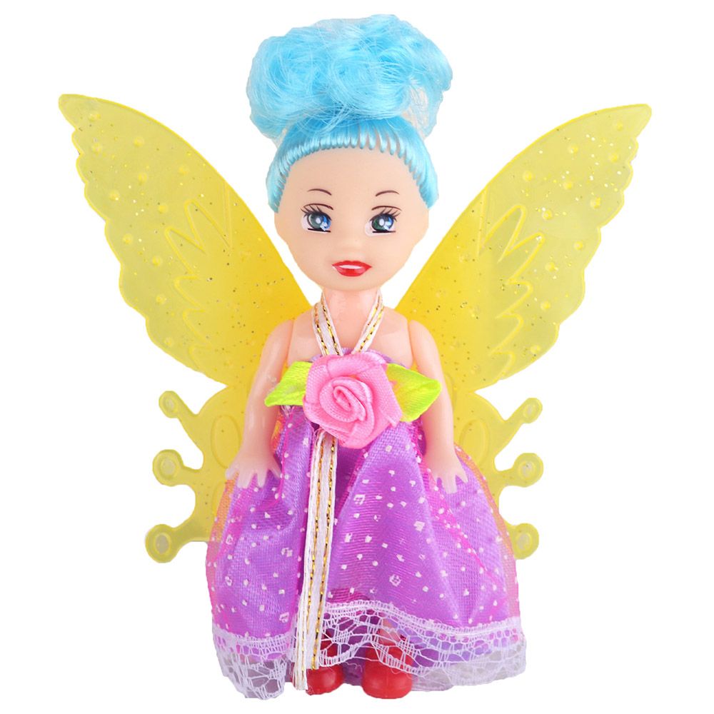 Kidzpro - Magic Doll 1pc - 3.5-Inch - Style May Vary