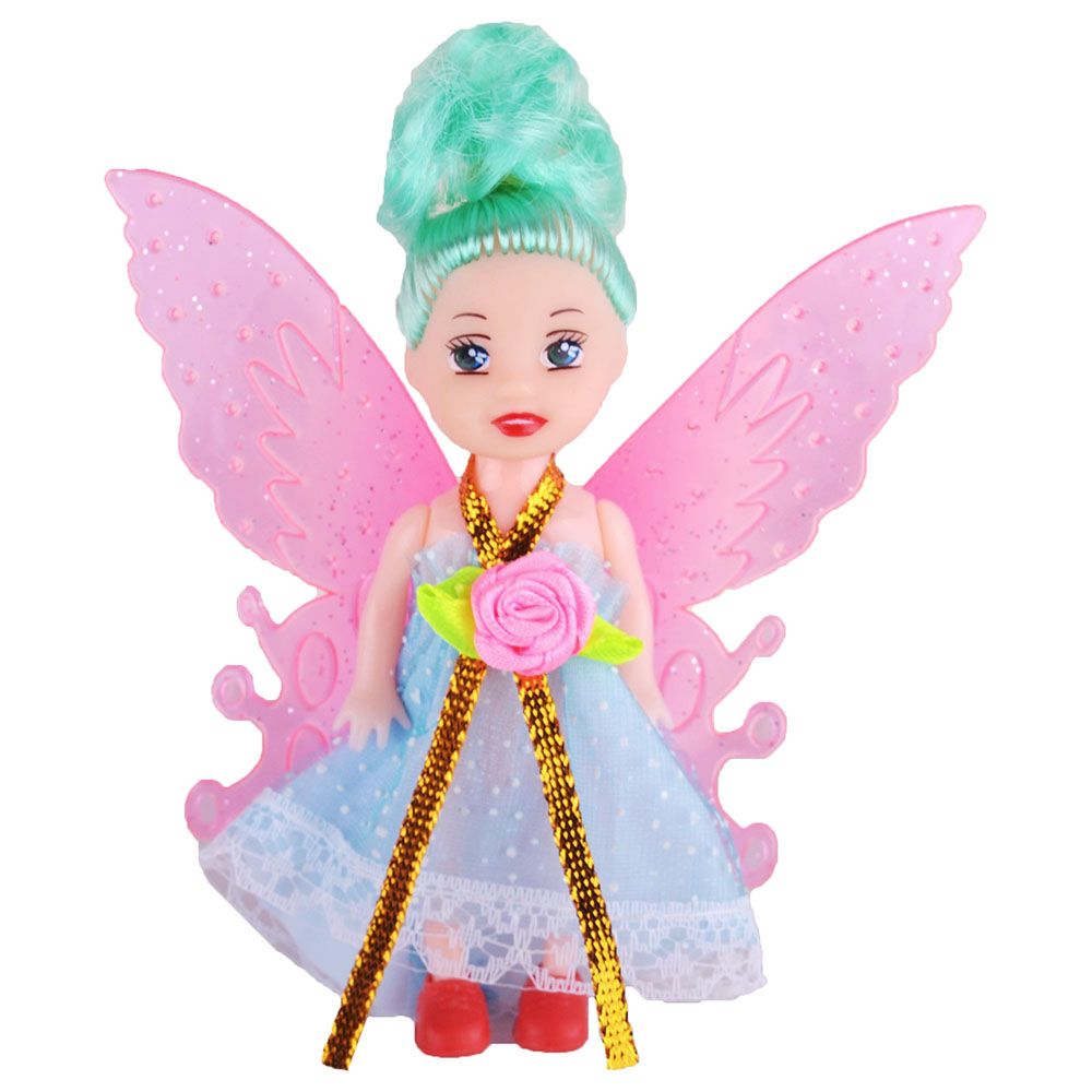 Kidzpro - Magic Doll 1pc - 3.5-Inch - Style May Vary