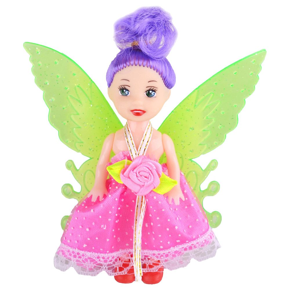 Kidzpro - Magic Doll 1pc - 3.5-Inch - Style May Vary