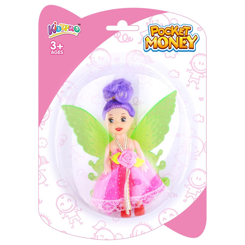 Kidzpro - Magic Doll 1pc - 3.5-Inch - Style May Vary