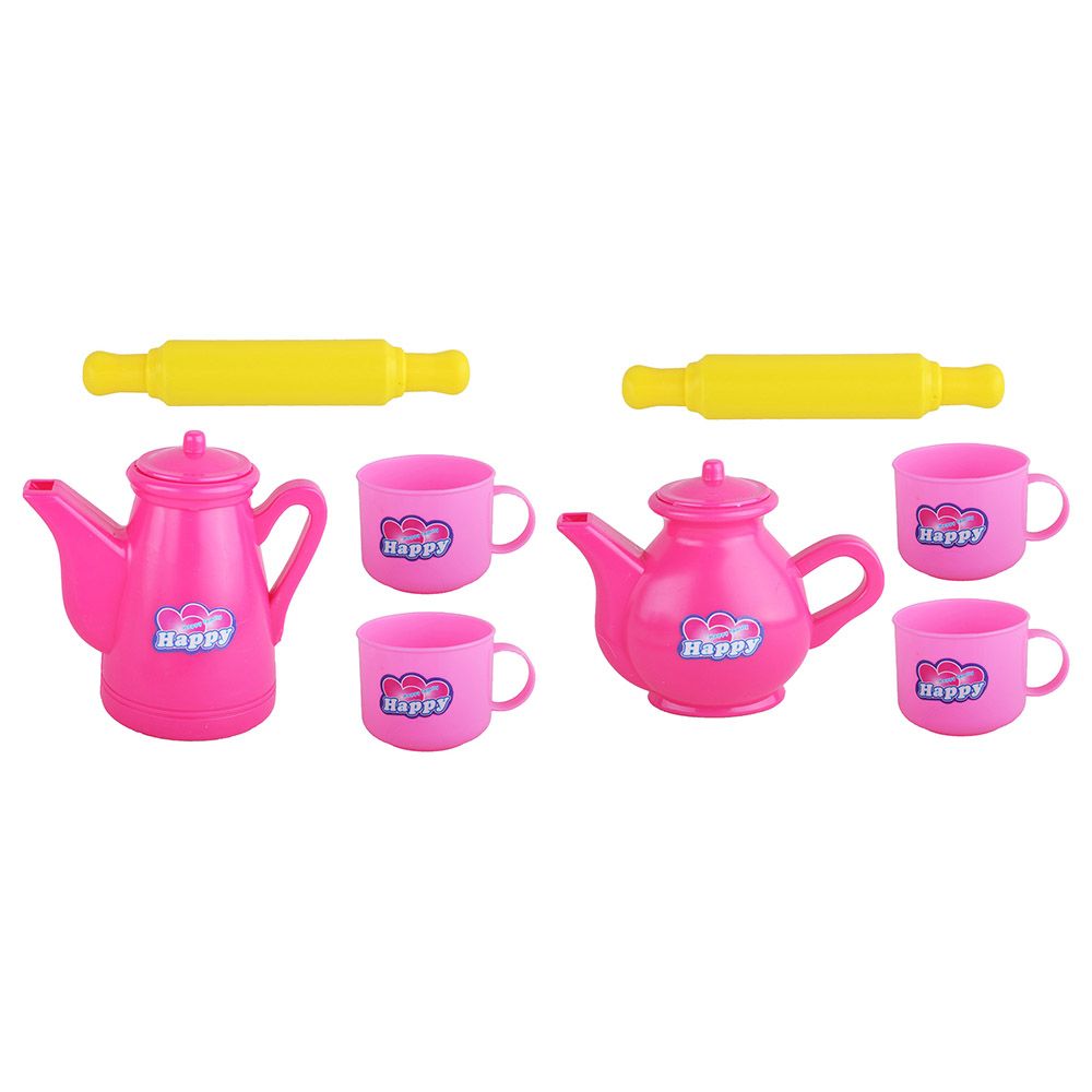 Kidzpro - Tea Time Set - 4pcs - Style May Vary