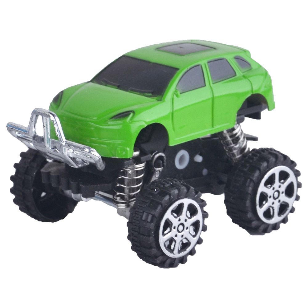 Kidzpro - Pull Back Off Road Car 1pc - Color May Vary