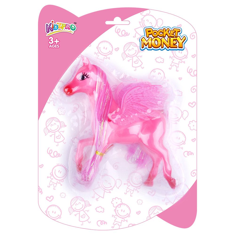 Kidzpro - Magic Pegasus Unicorn Figure