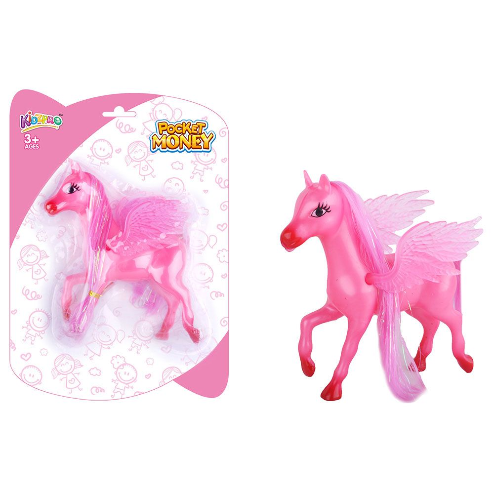 Kidzpro - Magic Pegasus Unicorn Figure