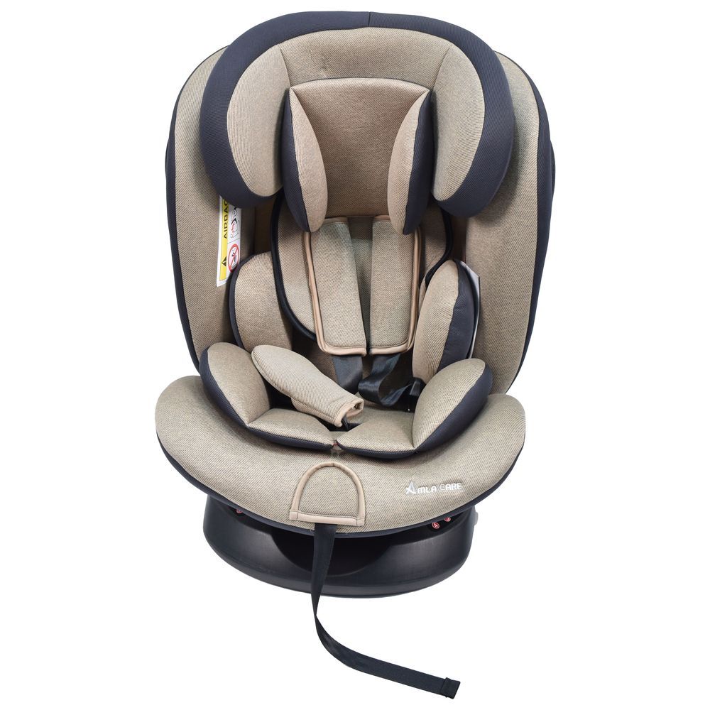 Amla Care - Baby Car Seat - Brown